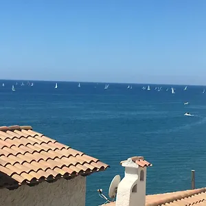 Loft Espectacular Vista Al Mar Sitges
