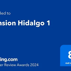 Pensión Hidalgo 1